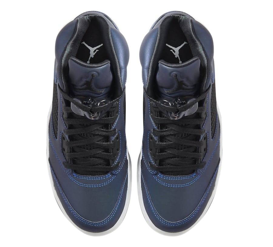 Wmns Jordan 5 Retro 'Oil Grey'