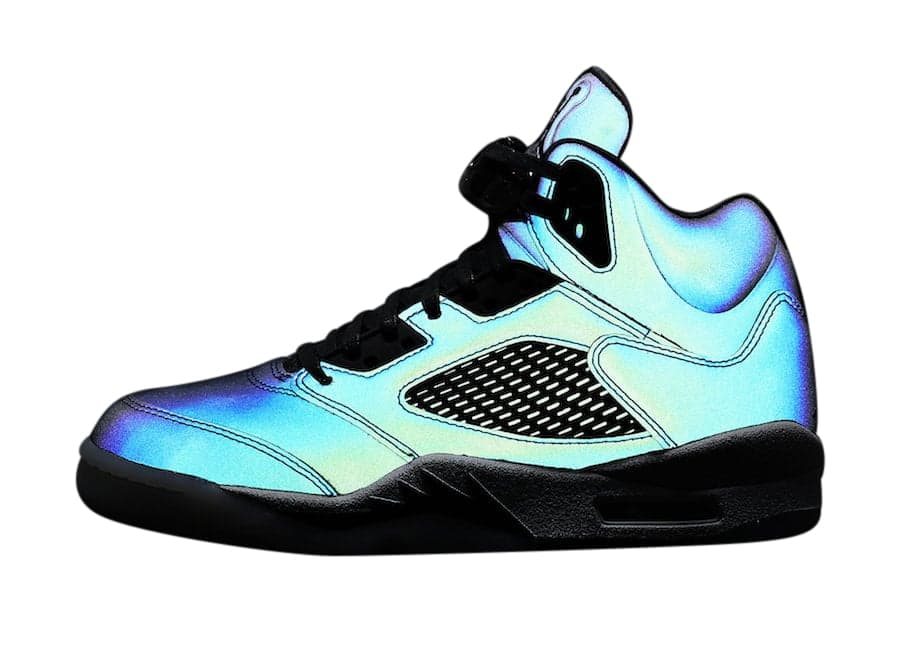 Wmns Jordan 5 Retro 'Oil Grey'