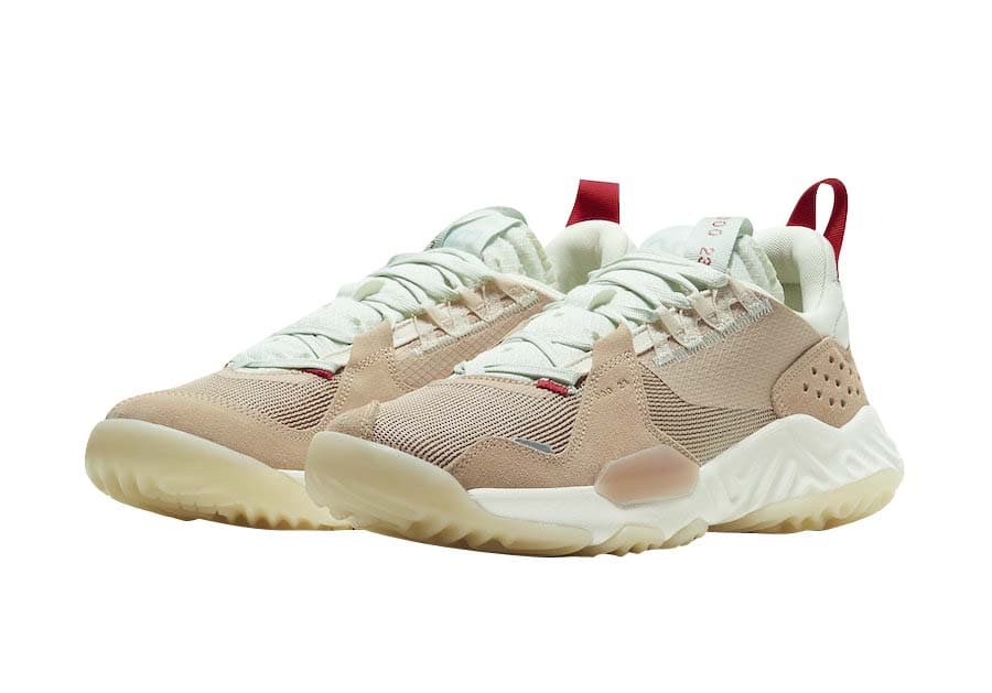 Jordan Delta SP 'Vachetta Tan'