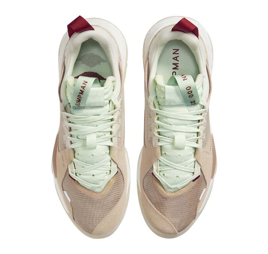 Jordan Delta SP 'Vachetta Tan'