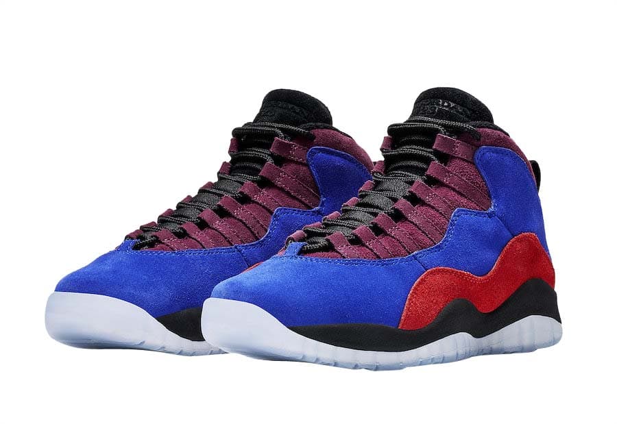 Maya Moore x Wmns Jordan 10 'Court Lux'