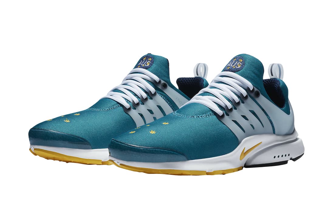Nike Air Presto 'Australia' CJ1229-301