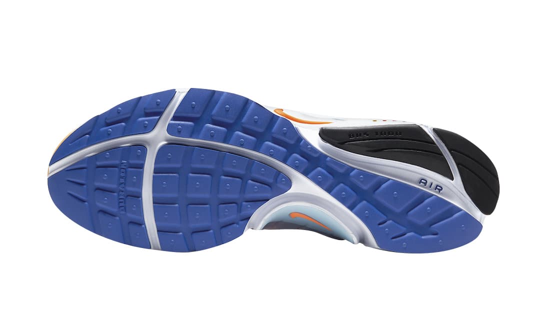 Nike Air Presto 'Sunrise' 2021 CJ1229-700
