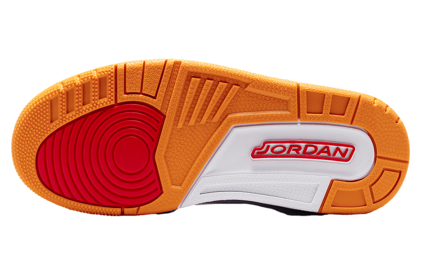 Jordan 3 'Orange Citrus'