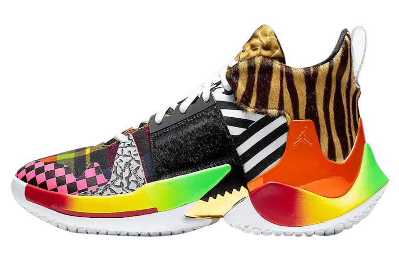 Jordan Why Not Zer0.2 'Own The Chaos'