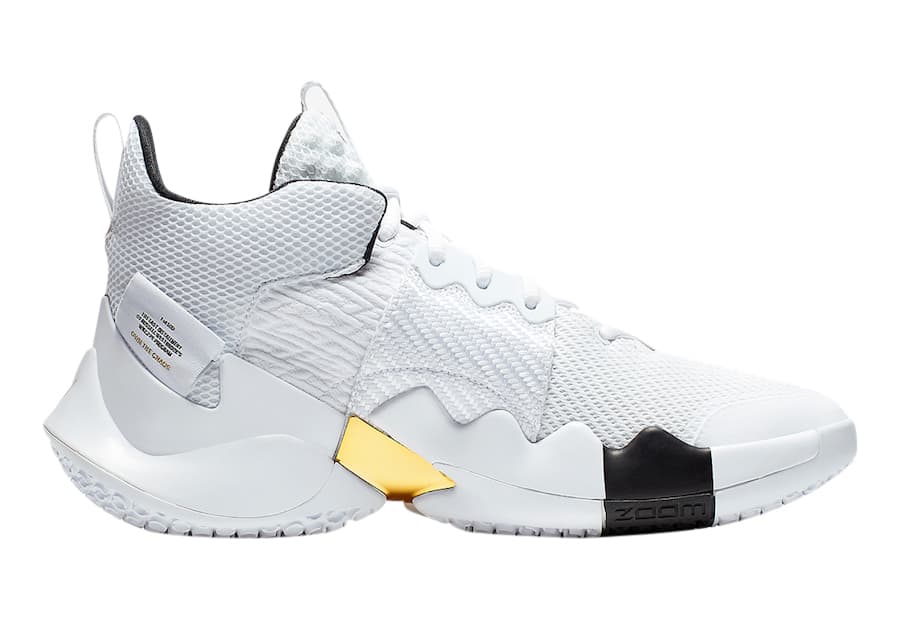 Jordan Why Not Zer0.2 'Own The Chaos'
