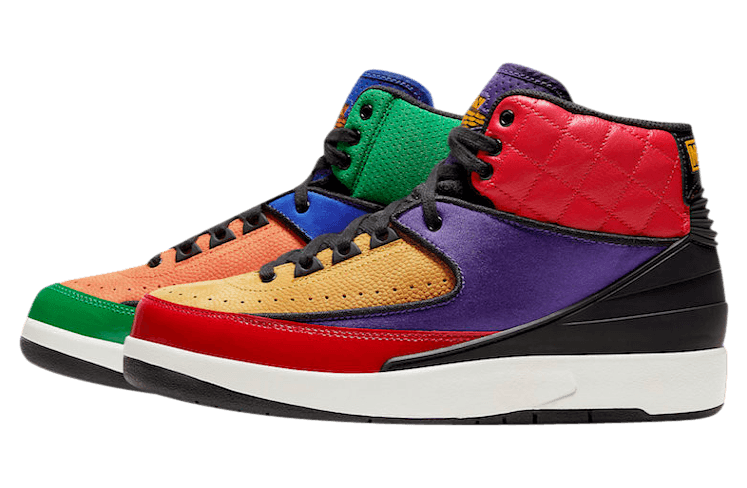 Wmns Jordan 2 Retro 'Rivals'