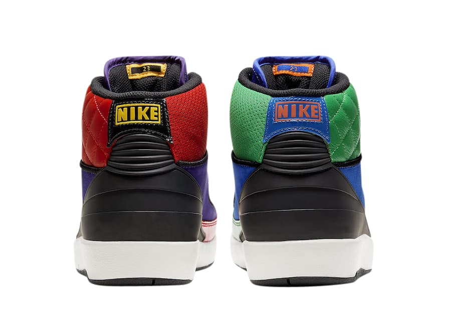 Wmns Jordan 2 Retro 'Rivals'