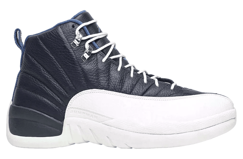 Jordan 12 Retro 'Obsidian' 2027