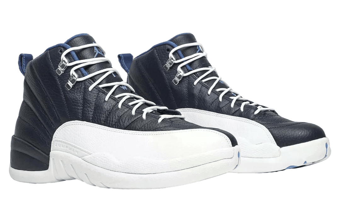 Jordan 12 Retro 'Obsidian' 2027