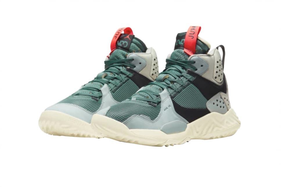 Jordan Delta Mid 'Hasta'