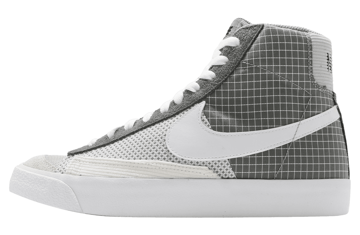 Nike Blazer Mid '77 'Patch - Smoke Grey'