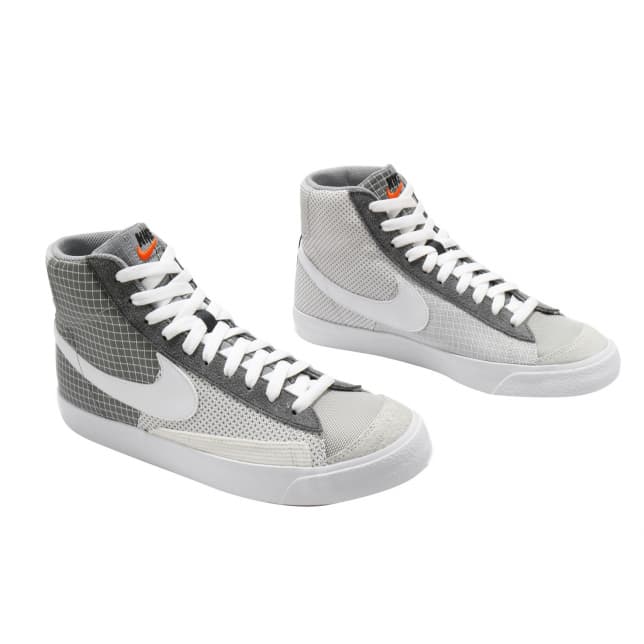 Nike Blazer Mid '77 'Patch - Smoke Grey'