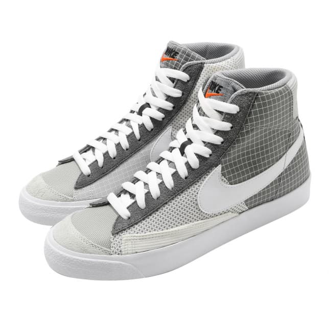 Nike Blazer Mid '77 'Patch - Smoke Grey'