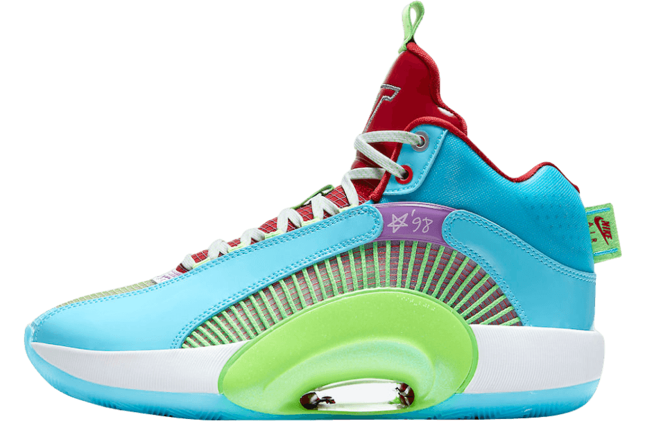 Jayson Tatum x Jordan 35 'Greatest Gift'