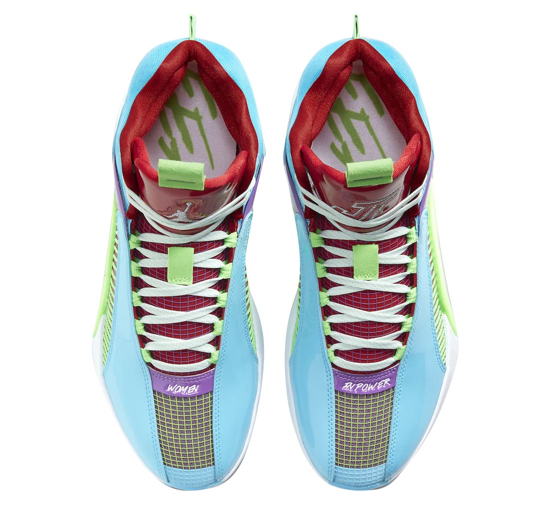 Jayson Tatum x Jordan 35 'Greatest Gift'
