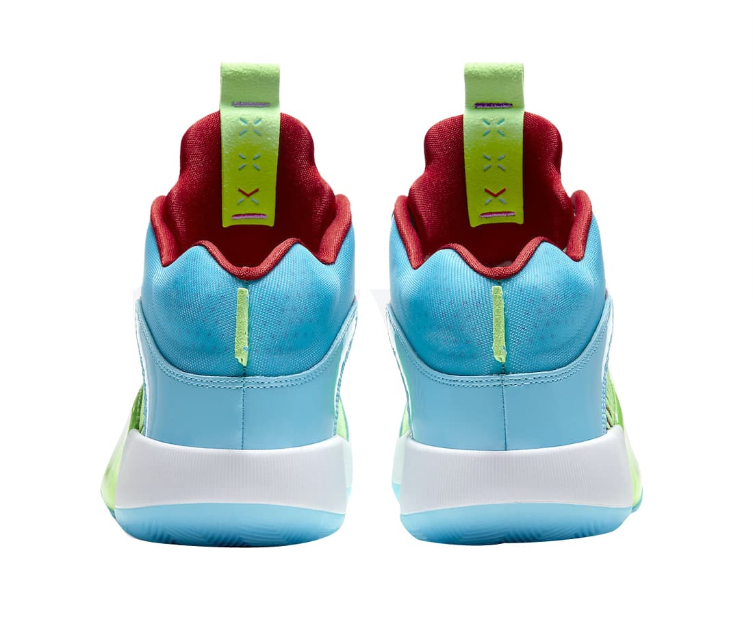 Jayson Tatum x Jordan 35 'Greatest Gift'