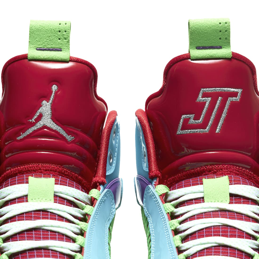 Jayson Tatum x Jordan 35 'Greatest Gift'