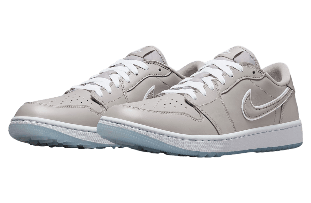 Jordan 1 Low Golf 'Medium Grey'