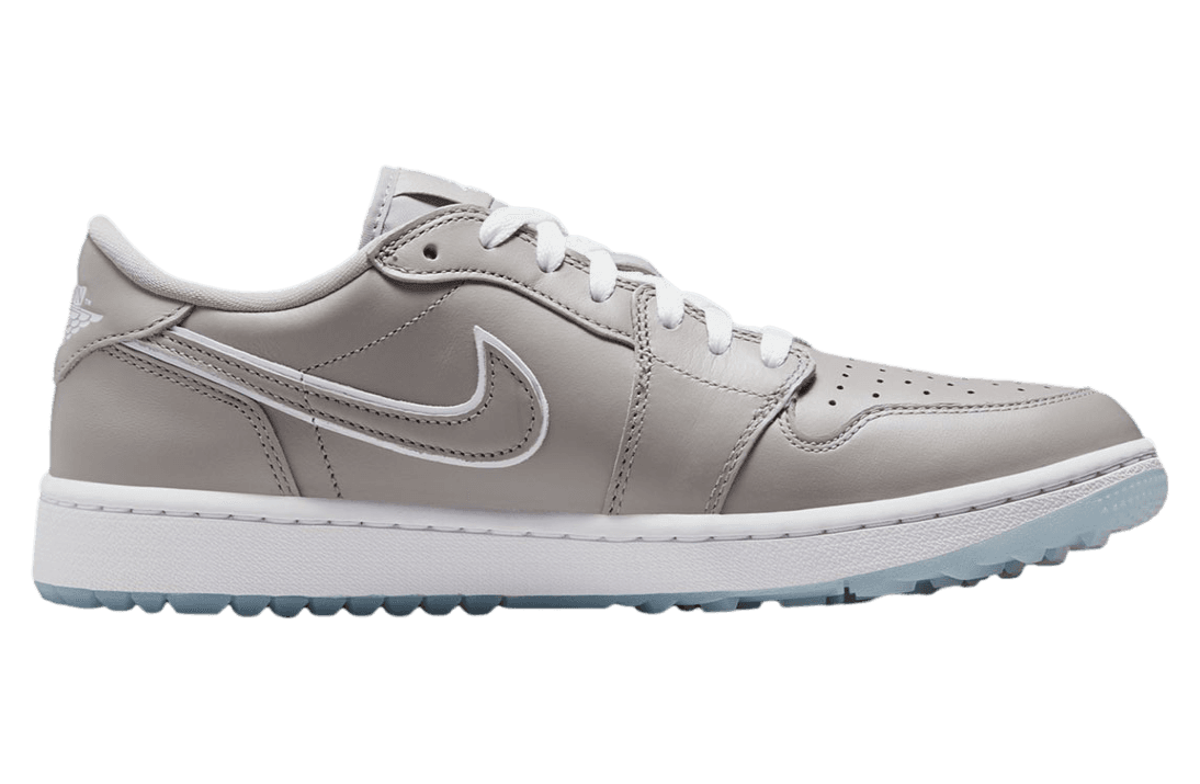 Jordan 1 Low Golf 'Medium Grey'