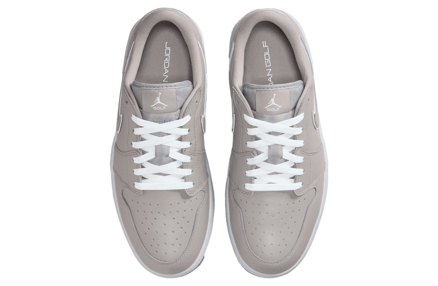 Jordan 1 Low Golf 'Medium Grey'