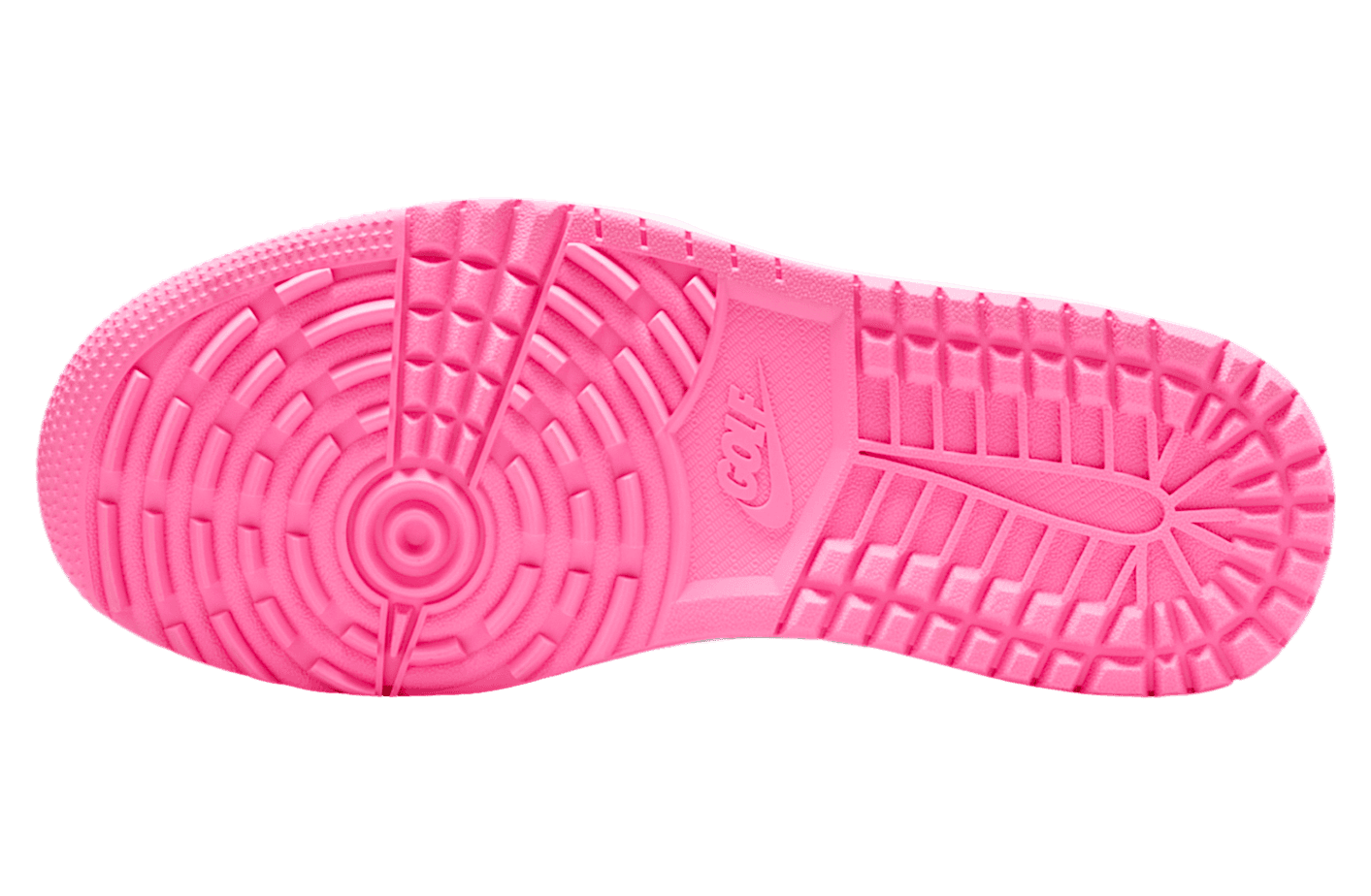 Jordan 1 Low Golf Spiked 'White Light Pumice'