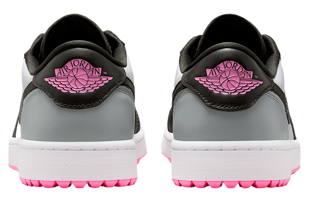 Jordan 1 Low Golf Spiked 'White Light Pumice'