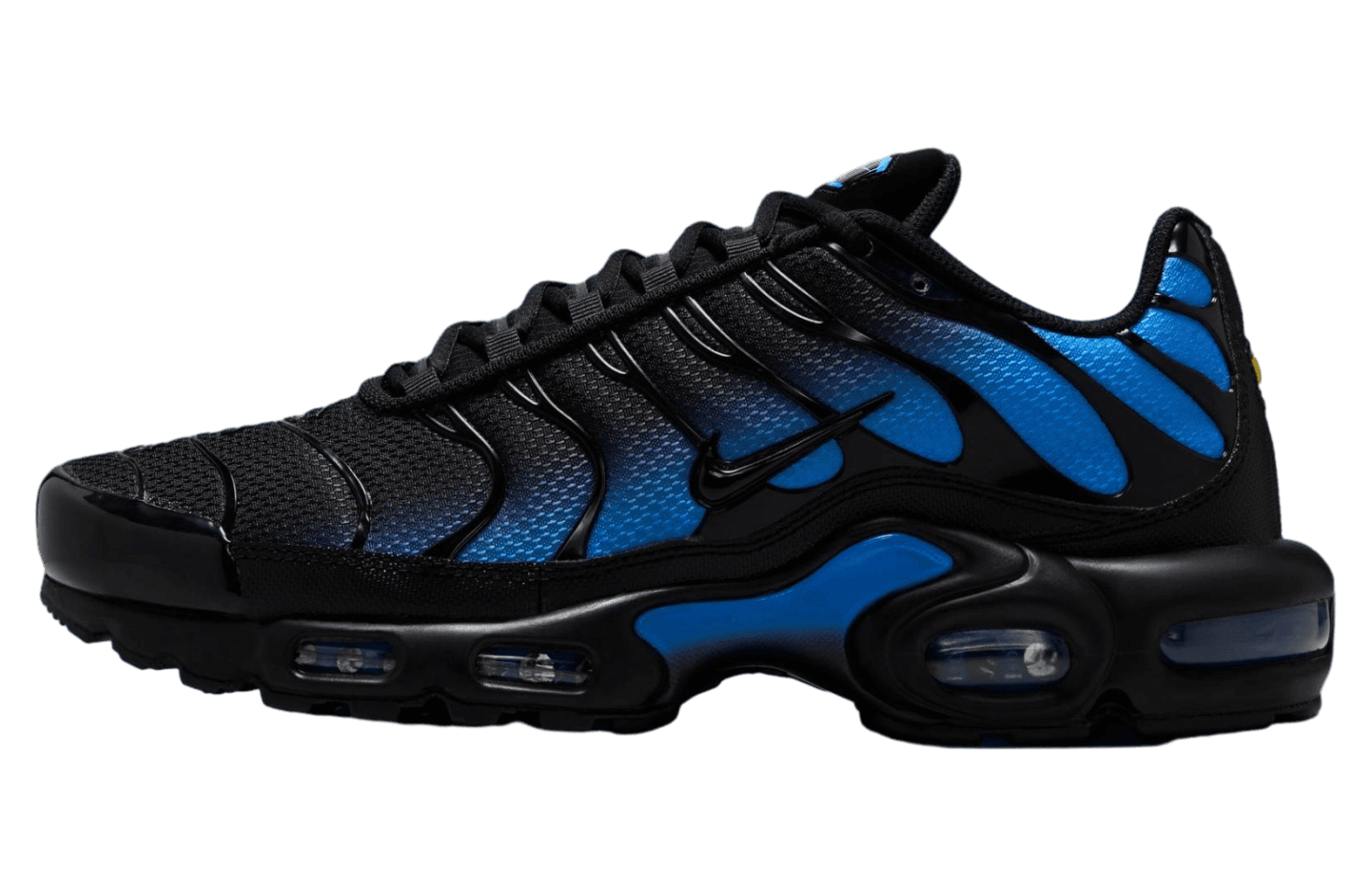 Air Max Plus 'Black Blue Crystal'