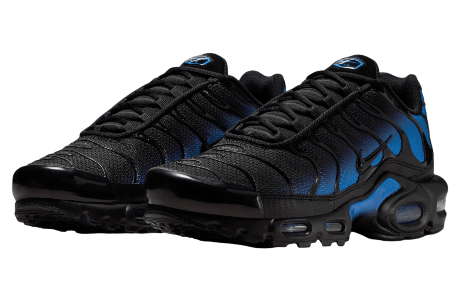 Air Max Plus 'Black Blue Crystal'