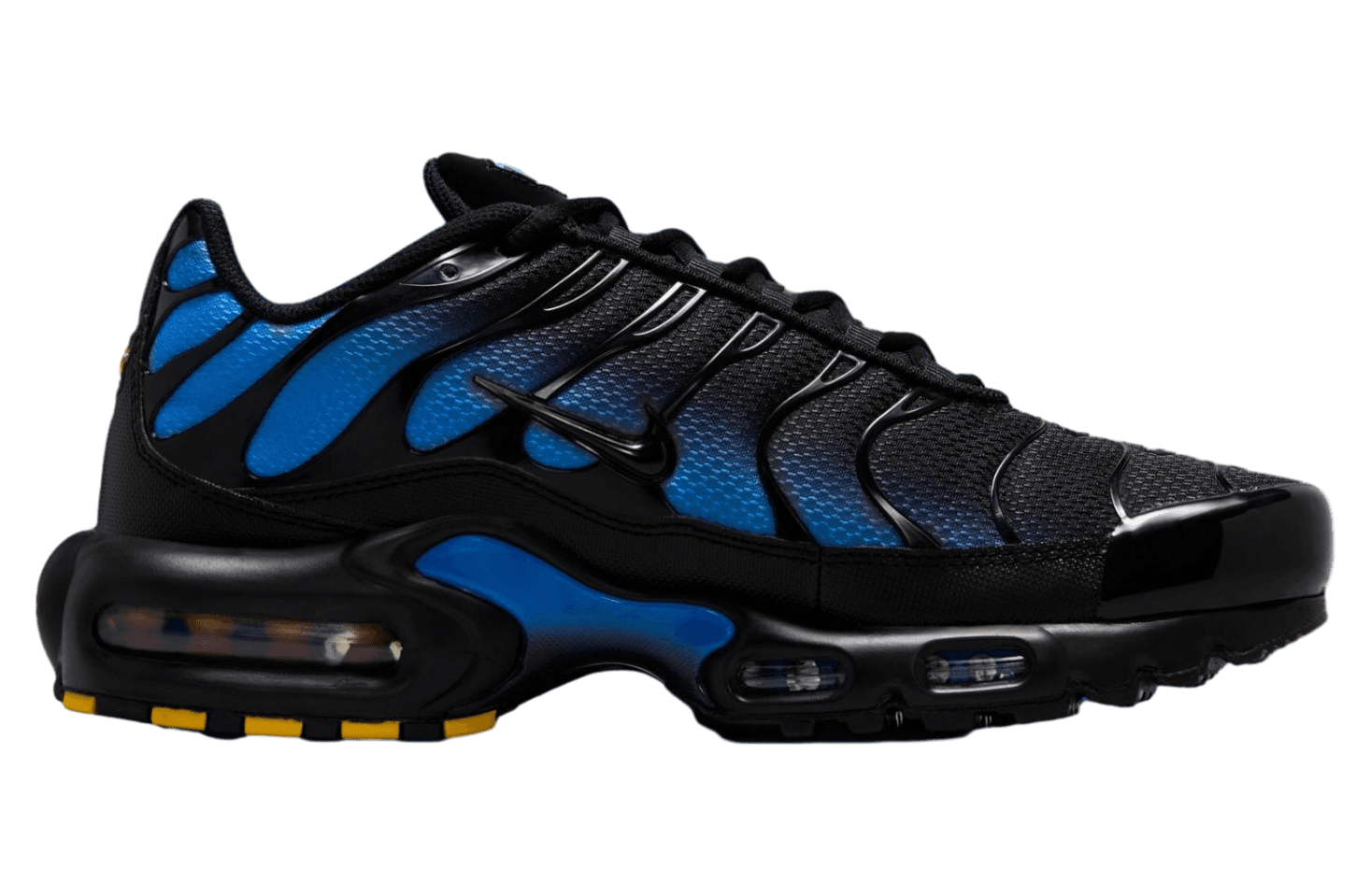 Air Max Plus 'Black Blue Crystal'