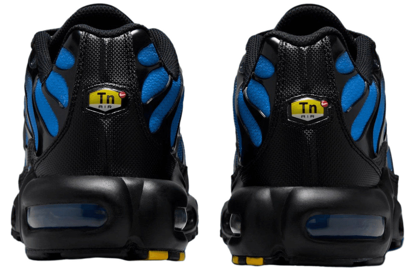 Air Max Plus 'Black Blue Crystal'
