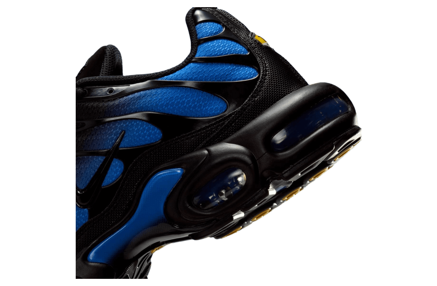 Air Max Plus 'Black Blue Crystal'