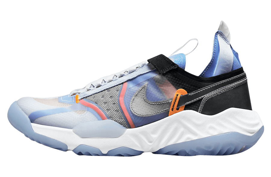 Jordan Delta Breathe 'Aluminum'