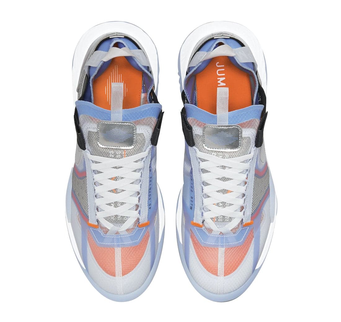 Jordan Delta Breathe 'Aluminum'