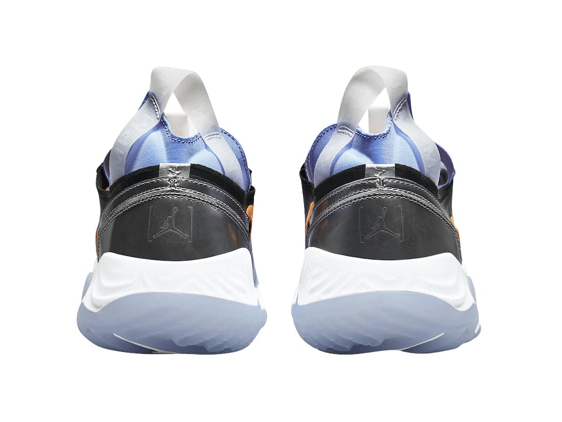 Jordan Delta Breathe 'Aluminum'