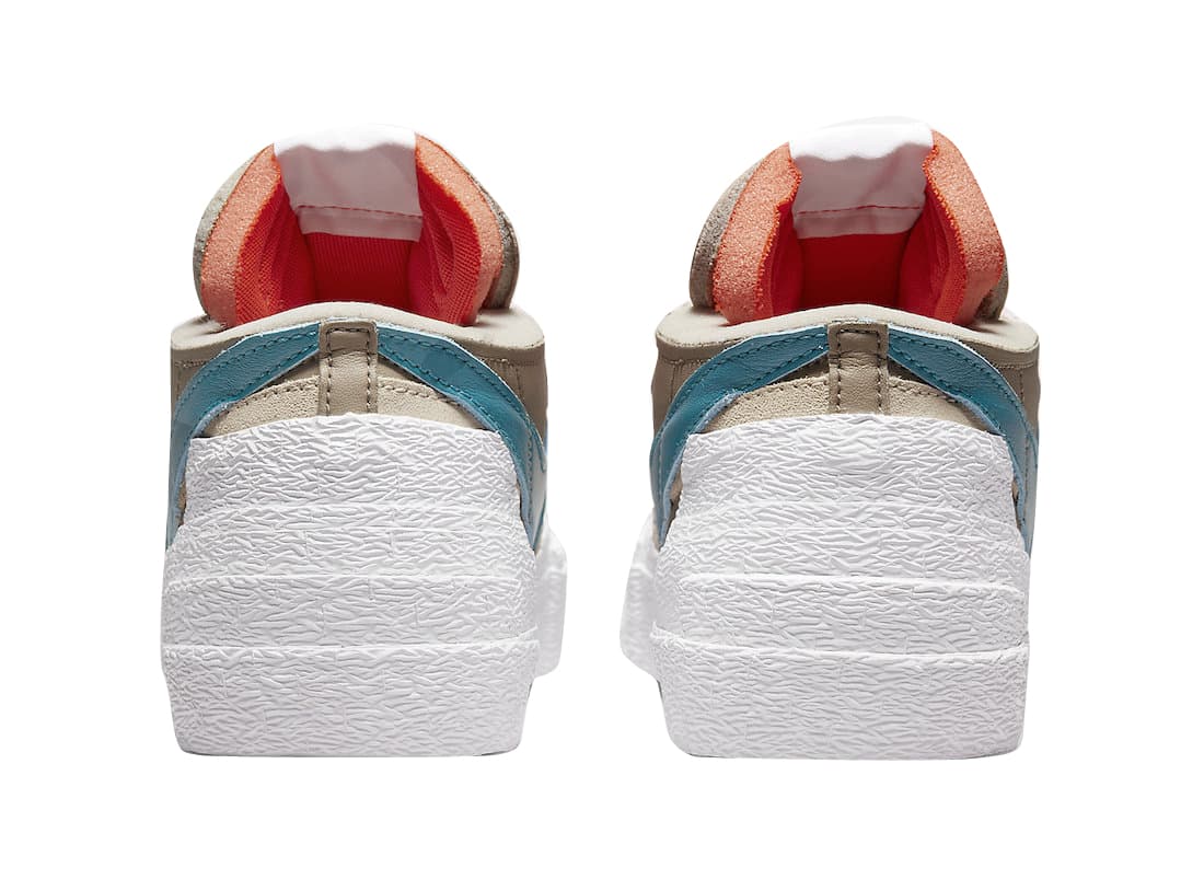KAWS x sacai x Blazer Low 'Reed'