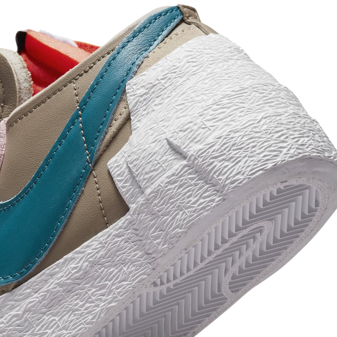 KAWS x sacai x Blazer Low 'Reed'
