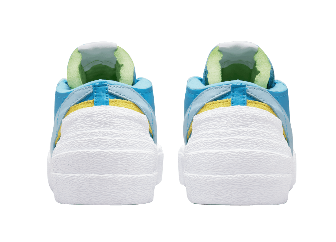 KAWS x sacai x Blazer Low 'Neptune Blue'