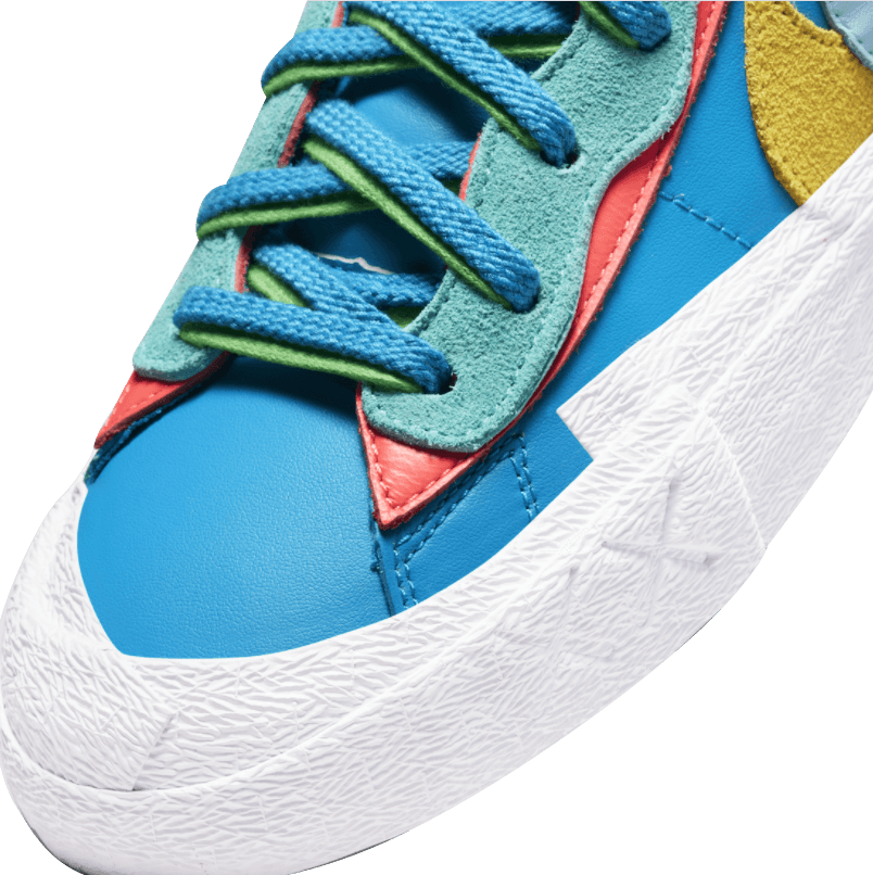 KAWS x sacai x Blazer Low 'Neptune Blue'