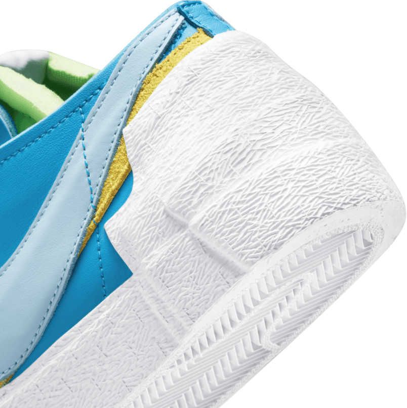 KAWS x sacai x Blazer Low 'Neptune Blue'