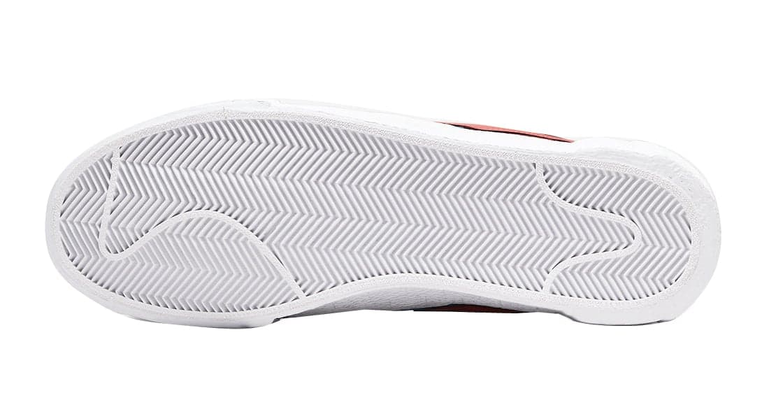 KAWS x sacai x Blazer Low 'Team Red'