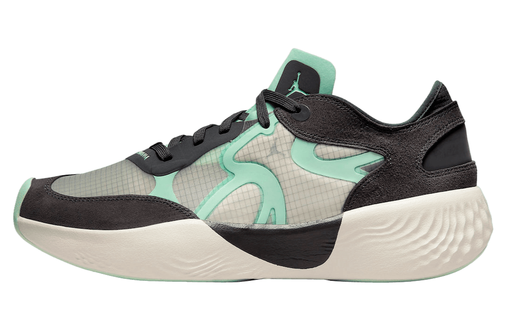 Jordan Delta 3 Low 'Anthracite Mint Foam'