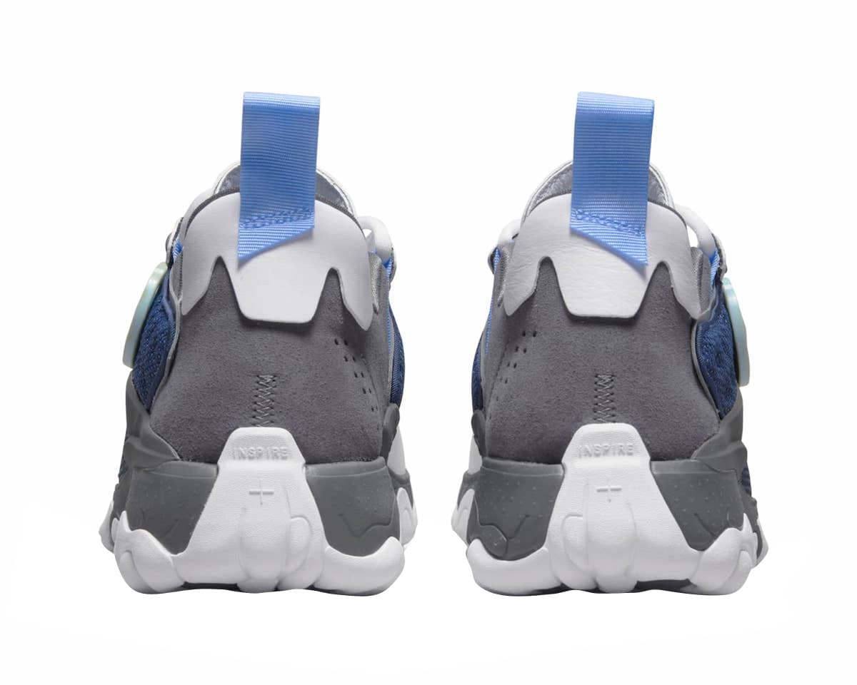 CLOT x Jordan Delta 2 'Flint'