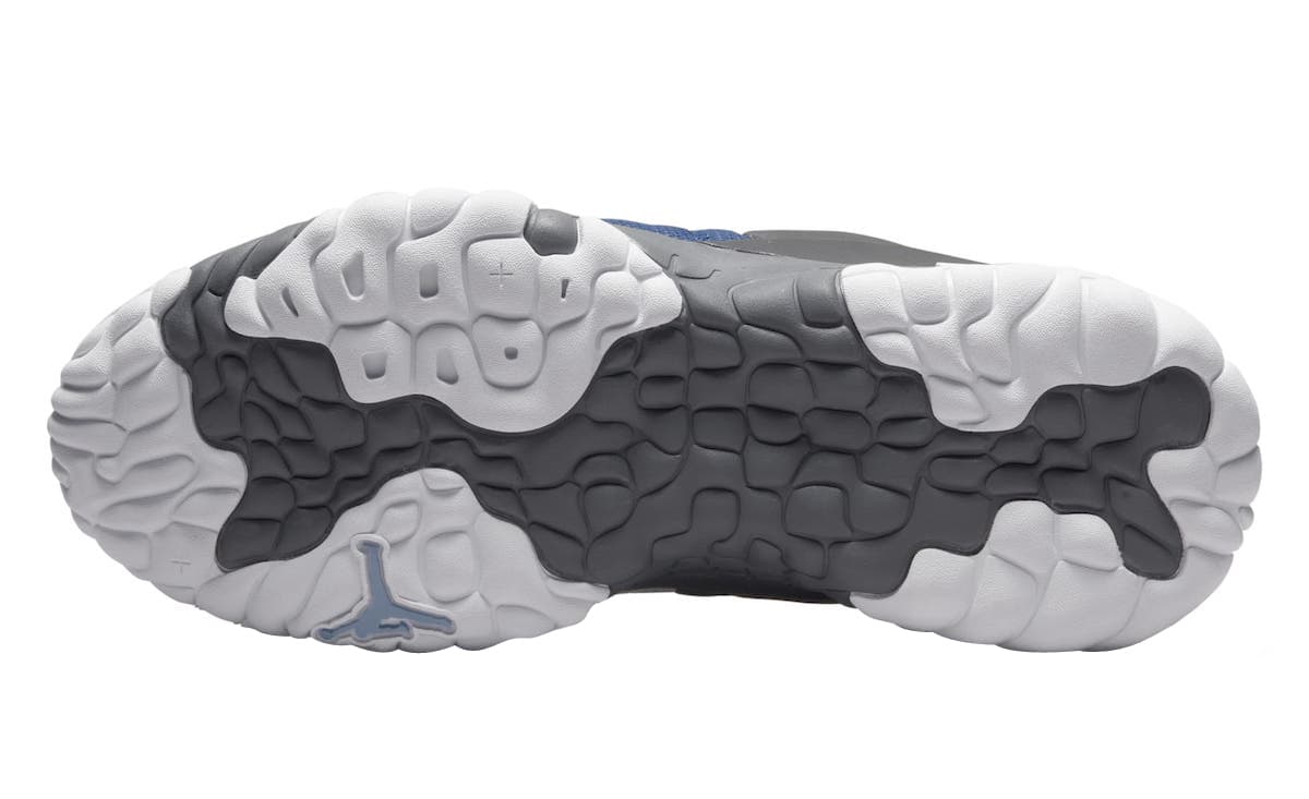 CLOT x Jordan Delta 2 'Flint'