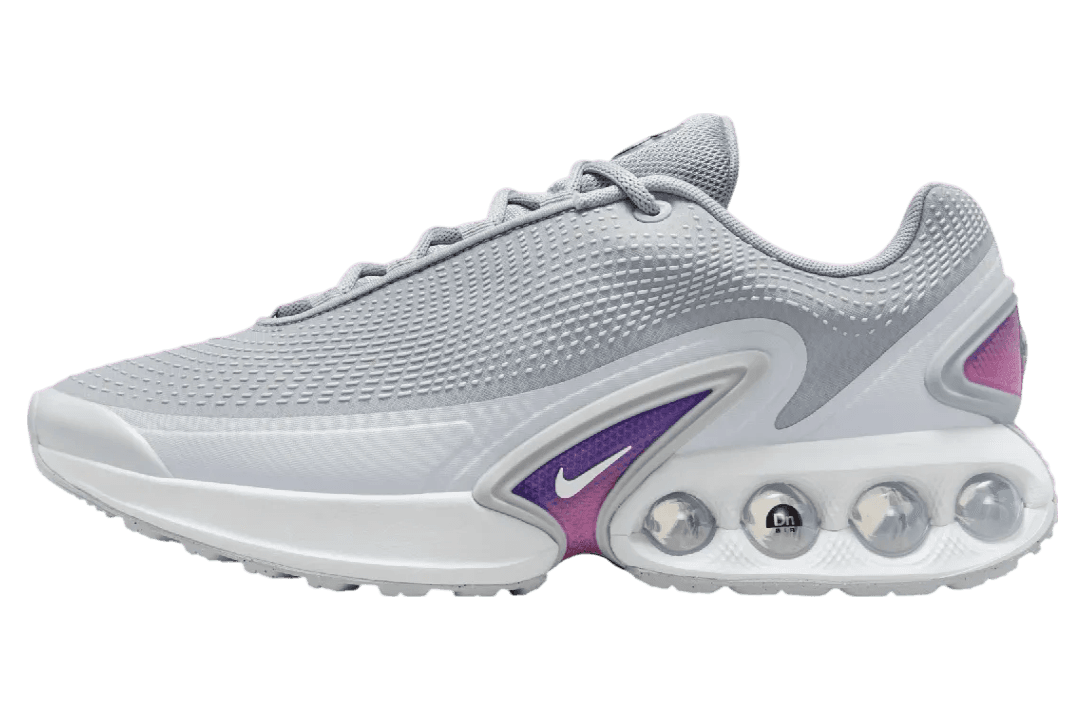 Air Max DN 'Light Smoke Grey Persian Violet'