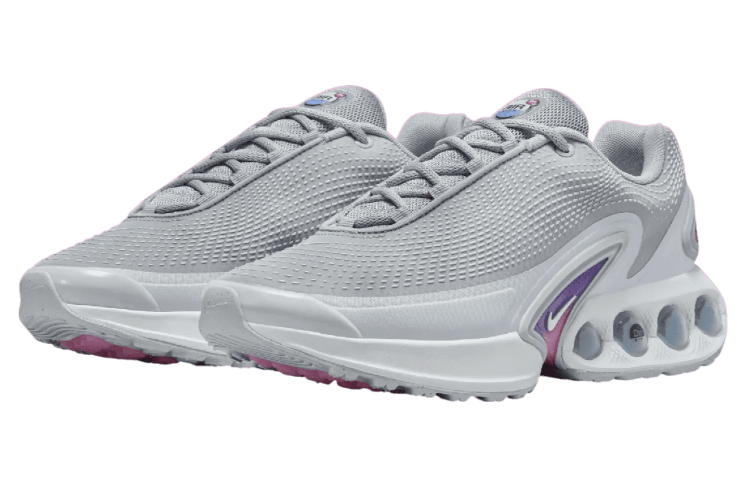 Air Max DN 'Light Smoke Grey Persian Violet'