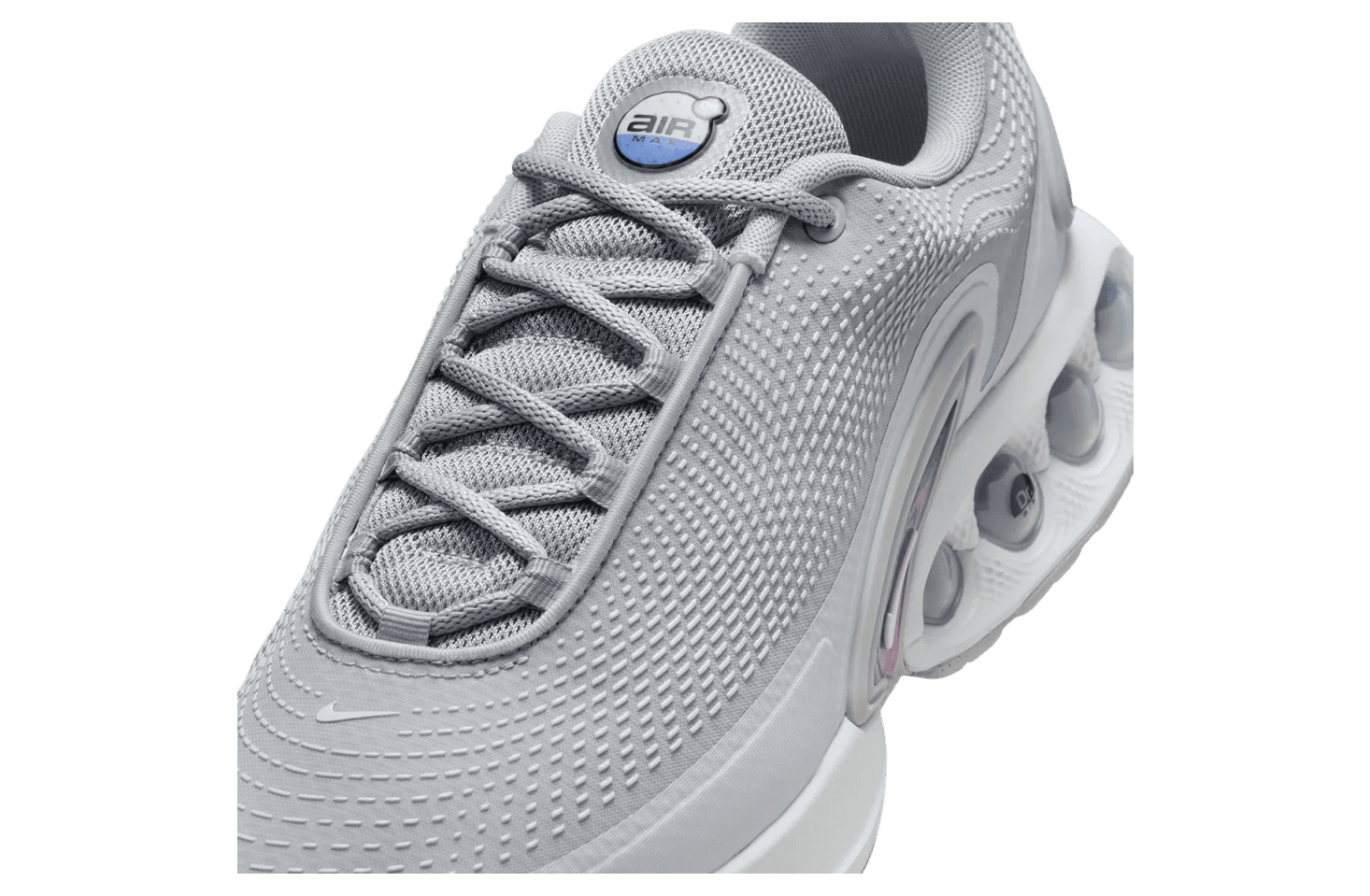 Air Max DN 'Light Smoke Grey Persian Violet'