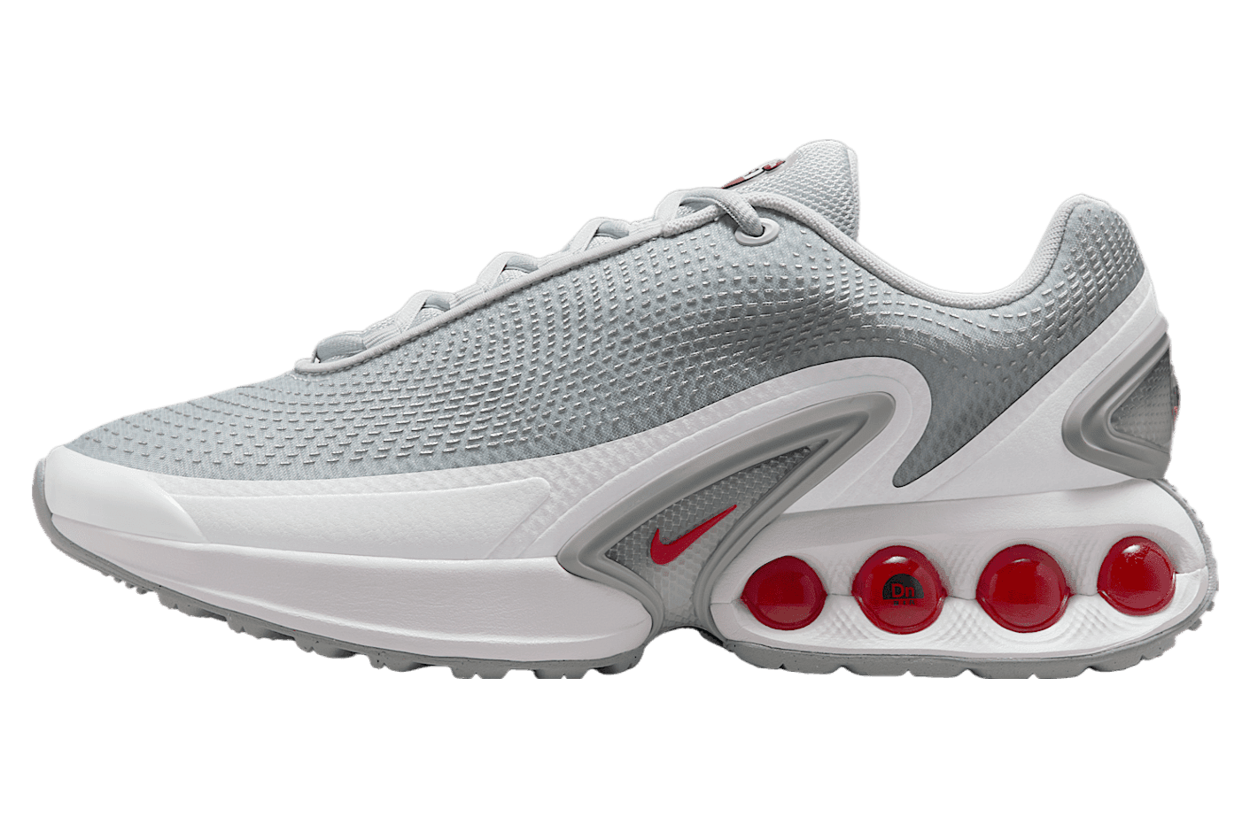 Air Max Dn 'Pure Platinum Metallic Silver'