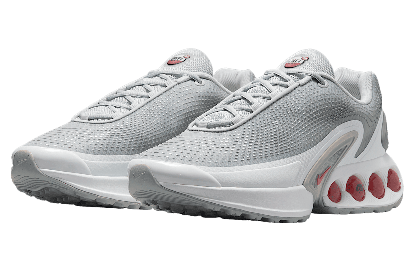 Air Max Dn 'Pure Platinum Metallic Silver'