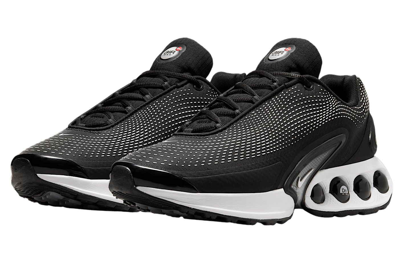 Air Max DN 'Black Wolf Grey White'